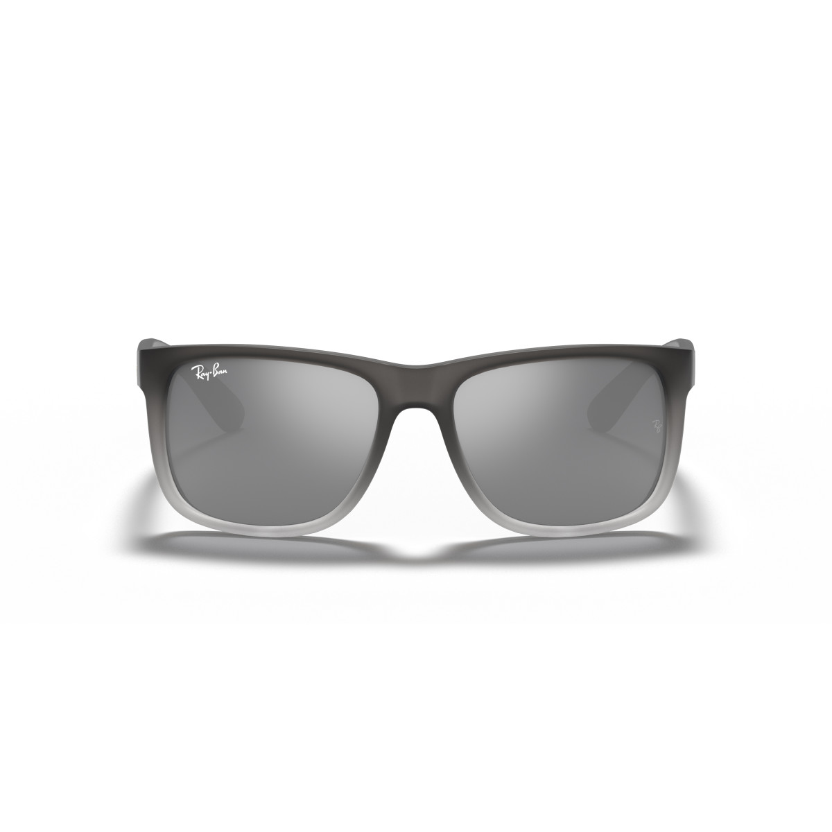 Ray-Ban Justin Classic päikeseprillid | Grey - Grey Gradient