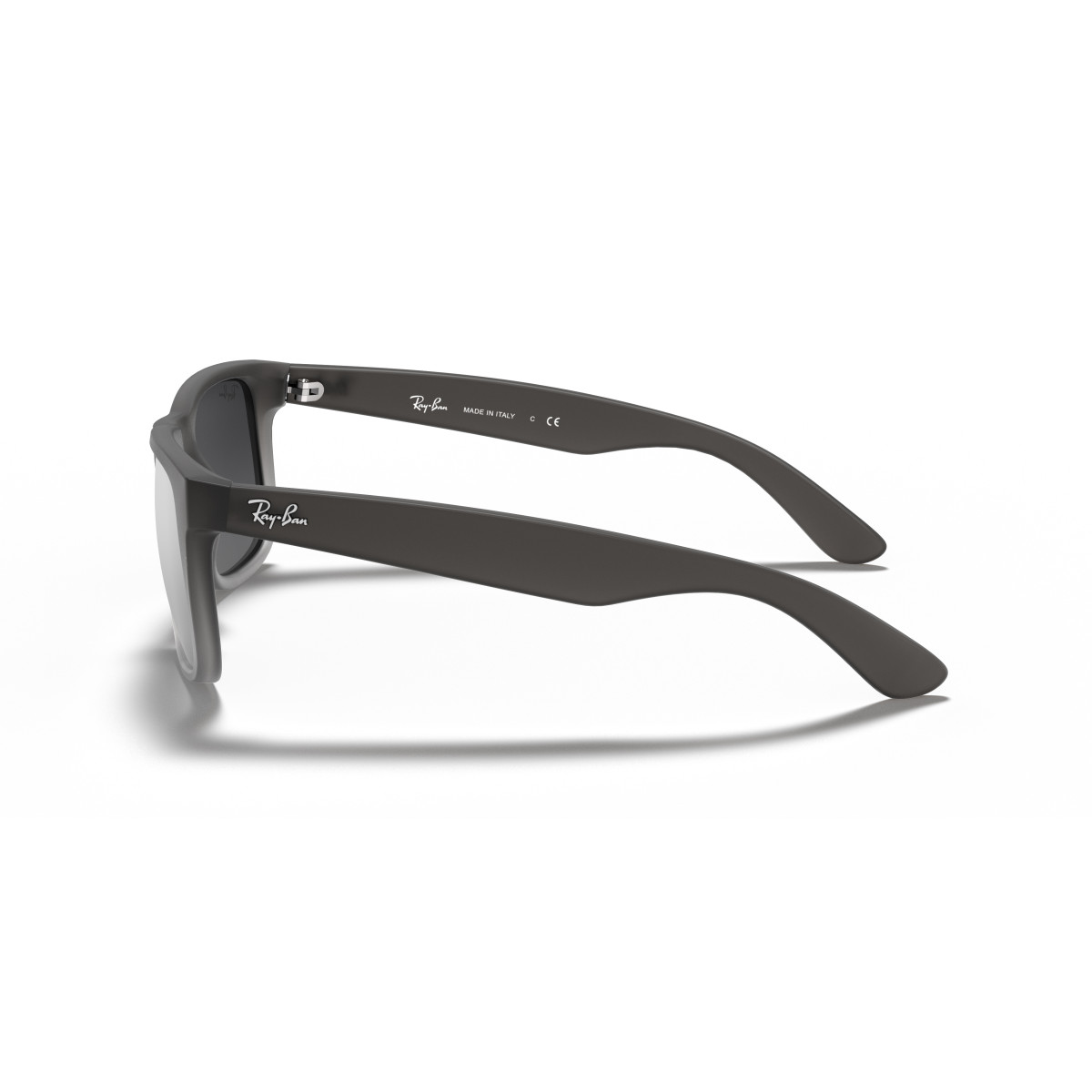 Ray-Ban Justin Classic päikeseprillid | Grey - Grey Gradient