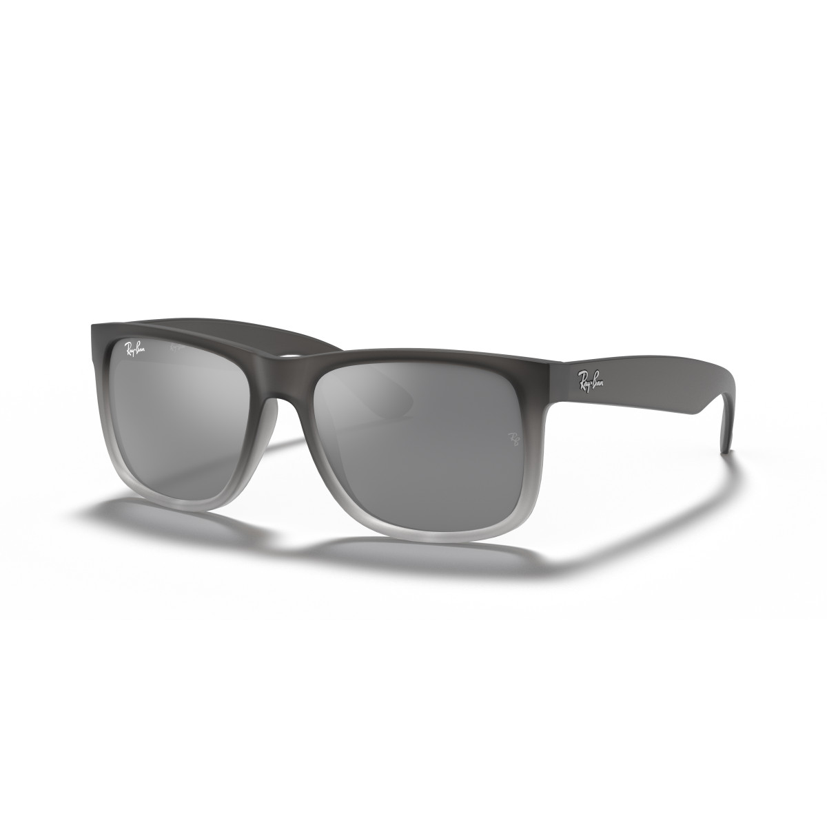 Ray-Ban Justin Classic päikeseprillid | Grey - Grey Gradient