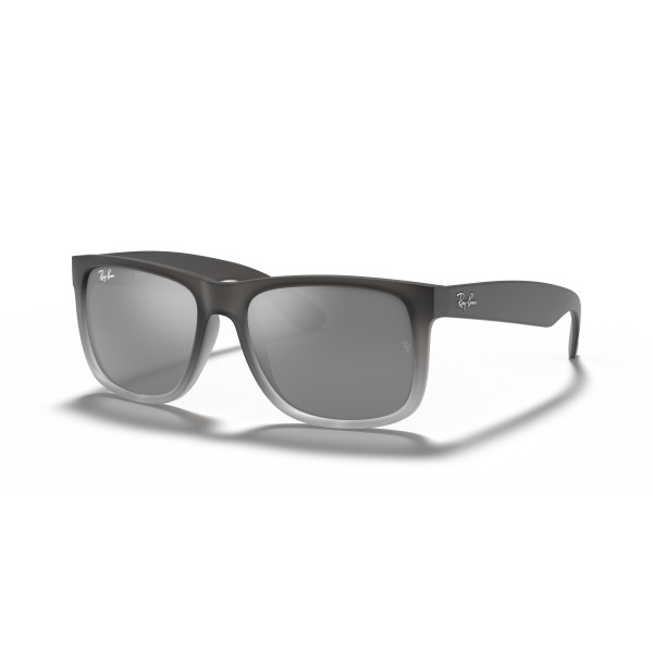 Ray-Ban Justin Classic päikeseprillid | Grey - Grey Gradient