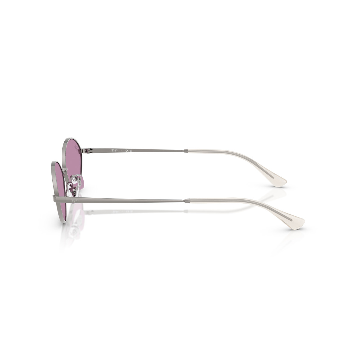 Ray-Ban Kai päikeseprillid | Gunmetal - Dark Violet