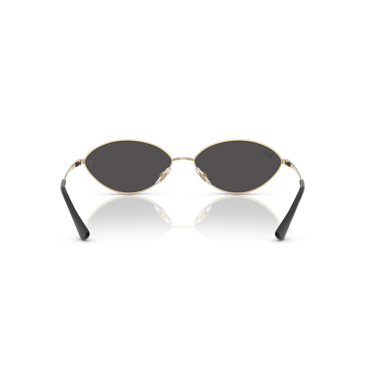 Ray-Ban Kai päikeseprillid | Pale Gold - Dark Grey