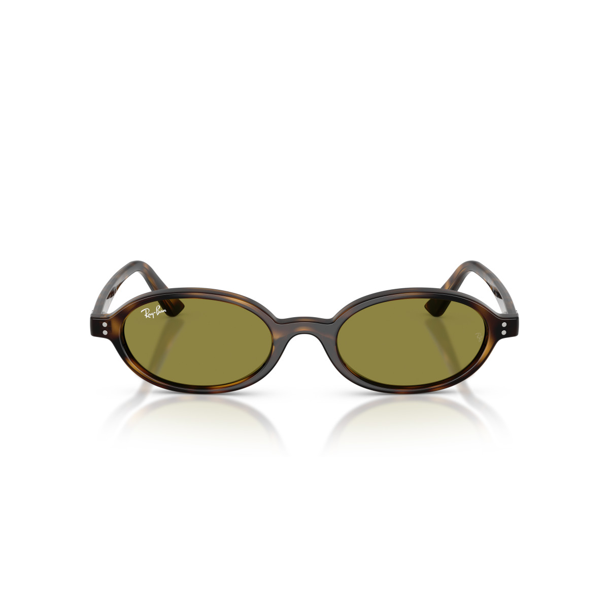 Ray-Ban Khal Small päikeseprillid | Havana - Green