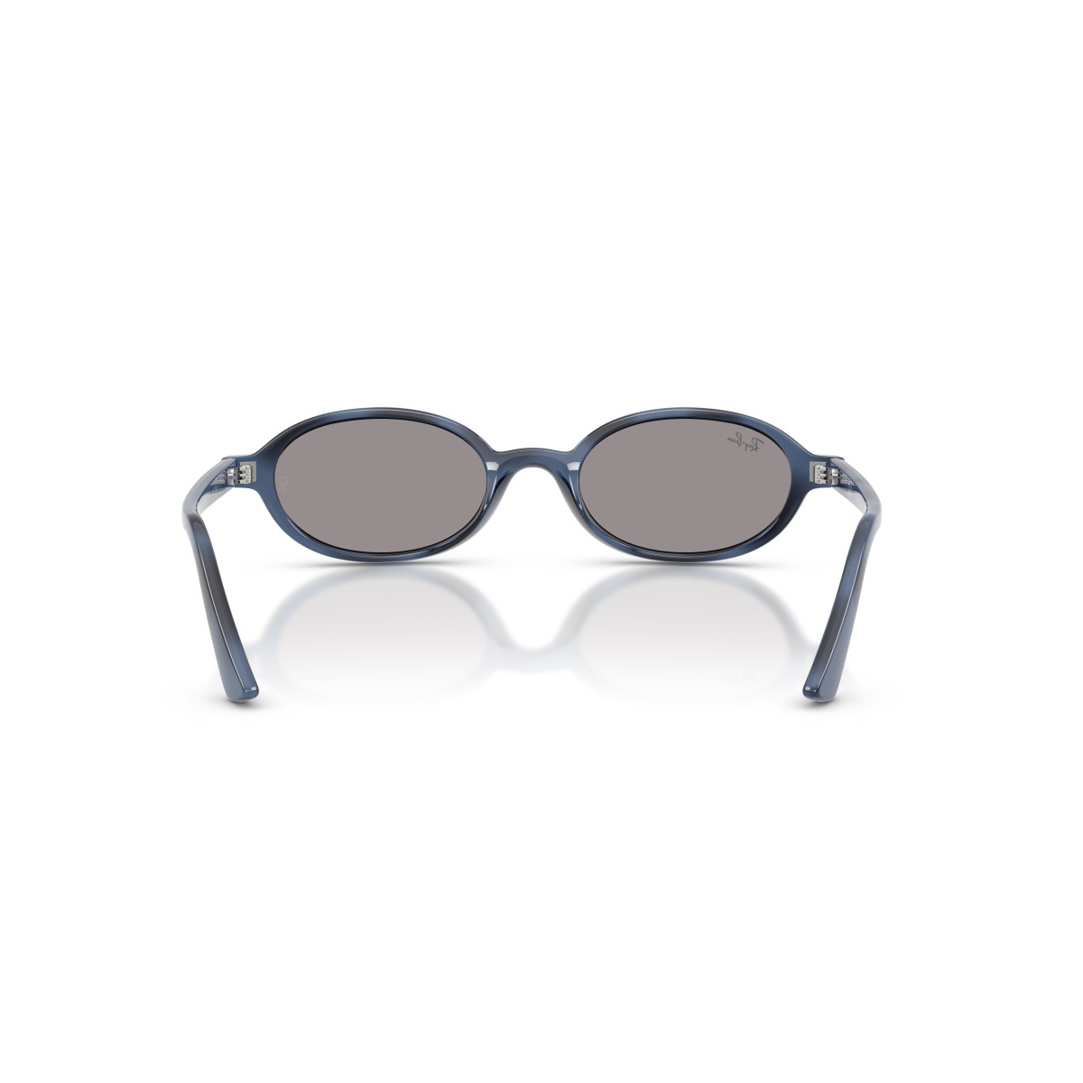 Ray-Ban Khal päikeseprillid | Blue Havana - Grey