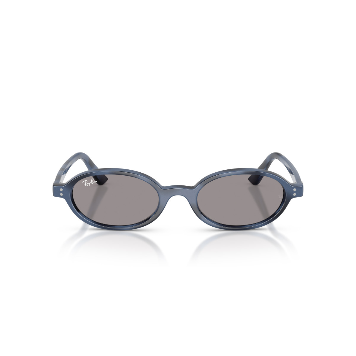 Ray-Ban Khal päikeseprillid | Blue Havana - Grey