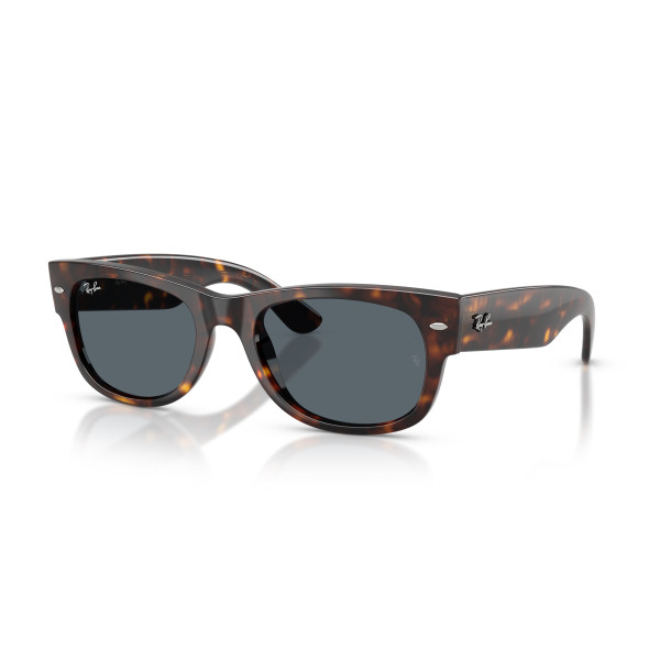 Ray-Ban Mega Wayfarer II päikeseprillid | Havana - Blue