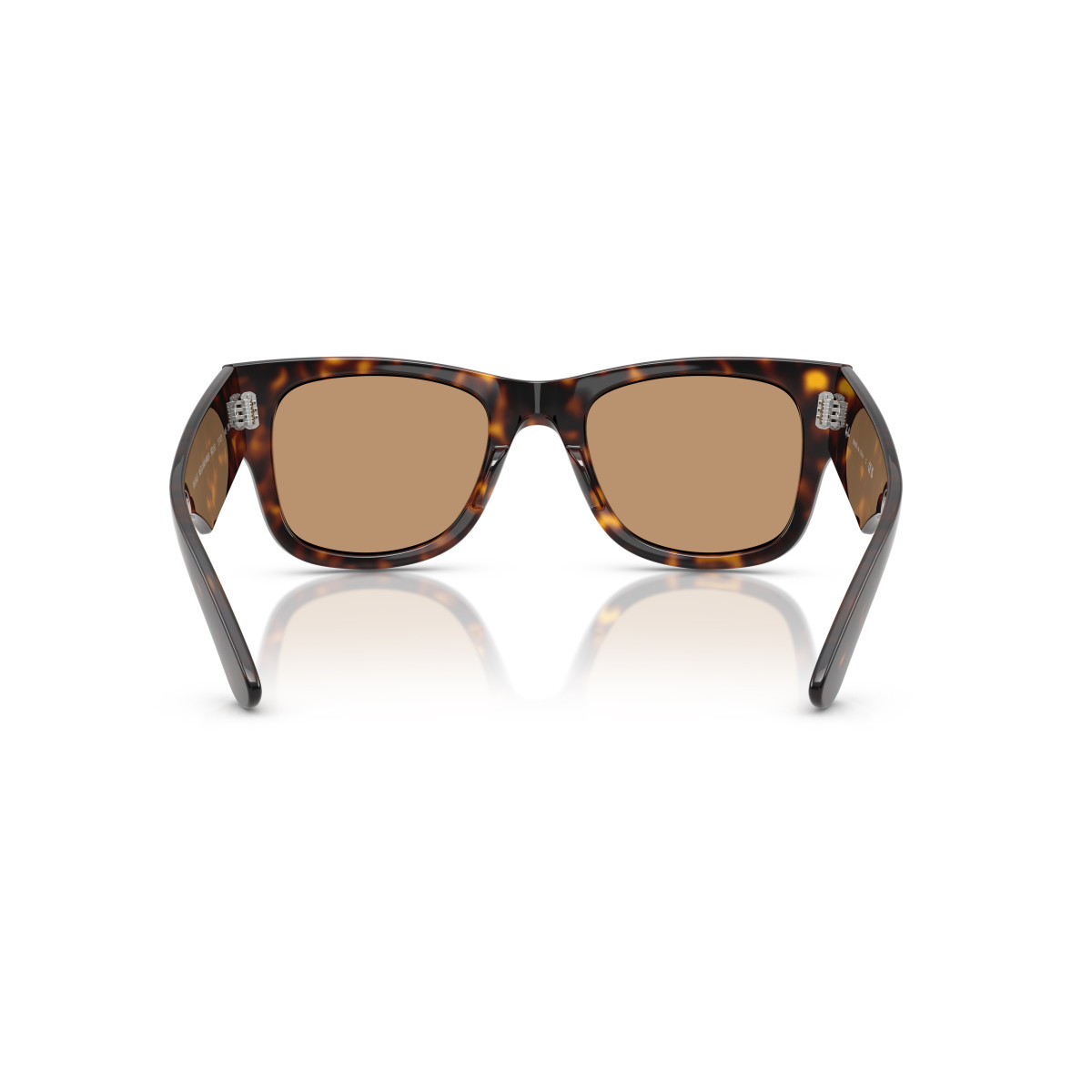 Ray-Ban Mega Wayfarer päikeseprillid | Havana - Brown