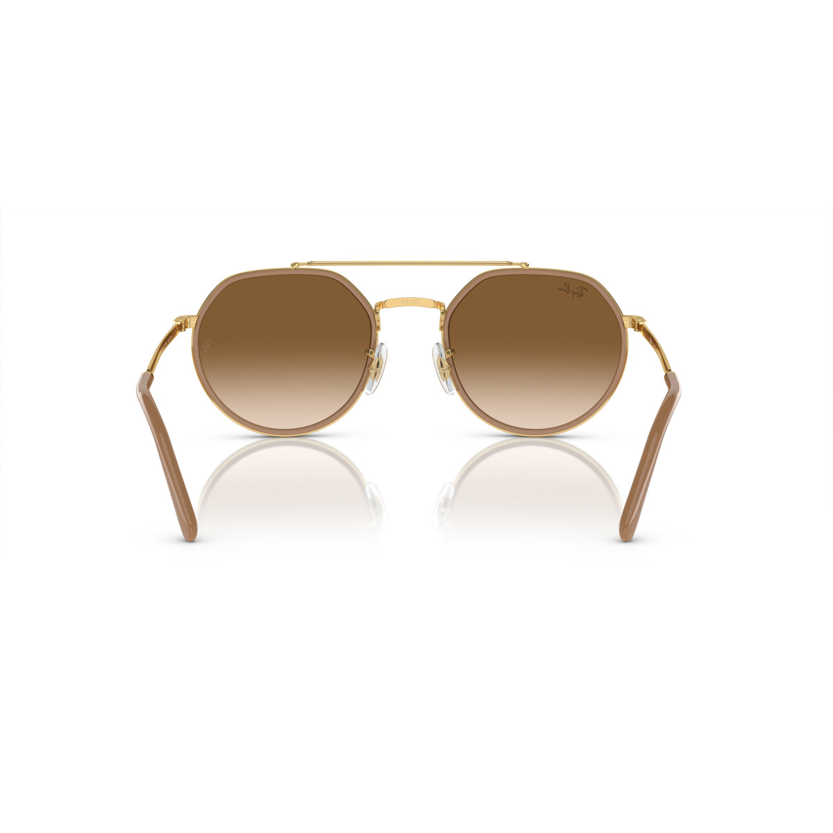 Ray-Ban RB3765 päikeseprillid | Arista Gold - Light Brown