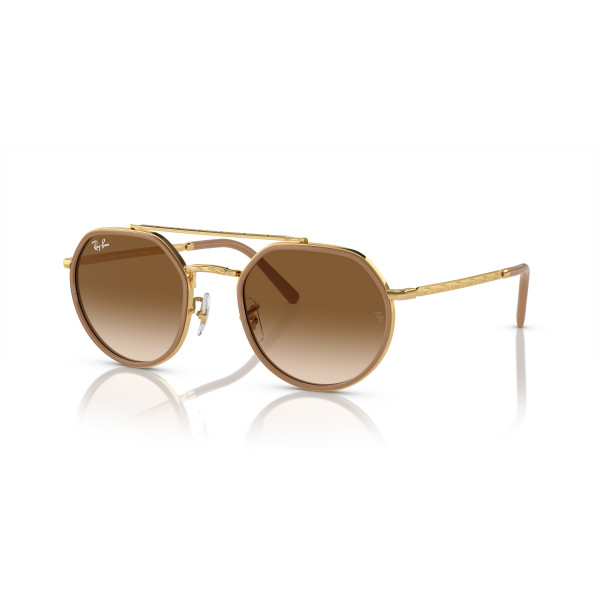 Ray-Ban RB3765 päikeseprillid | Arista Gold - Light Brown