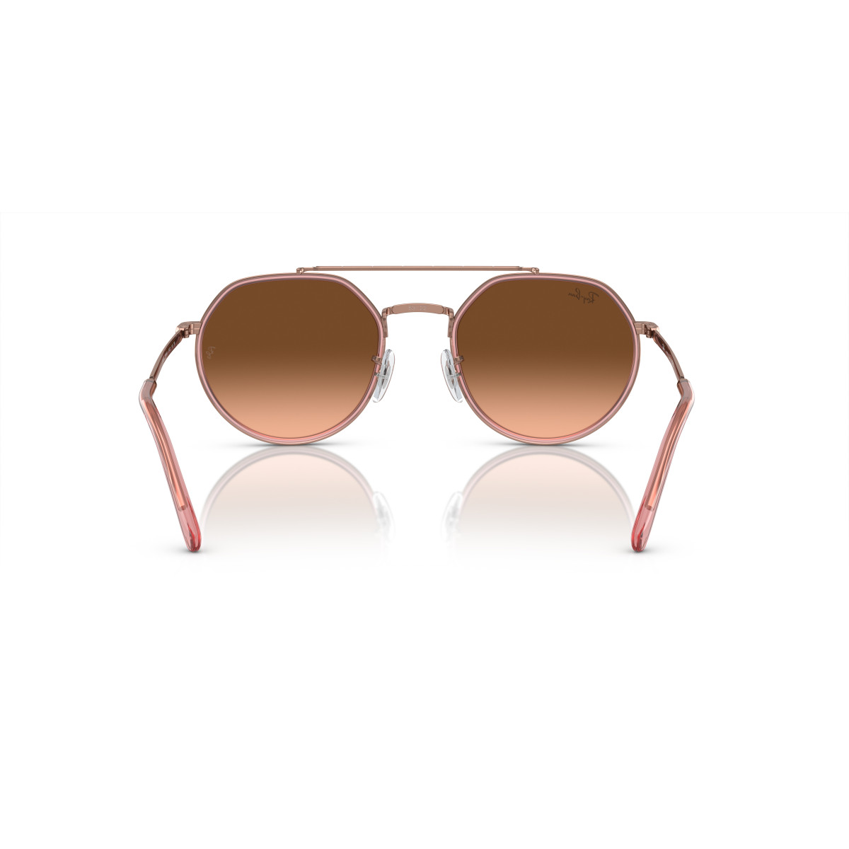 Ray-Ban RB3765 päikeseprillid | Copper - Pink Brown