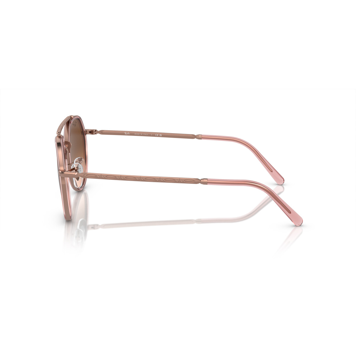 Ray-Ban RB3765 päikeseprillid | Copper - Pink Brown