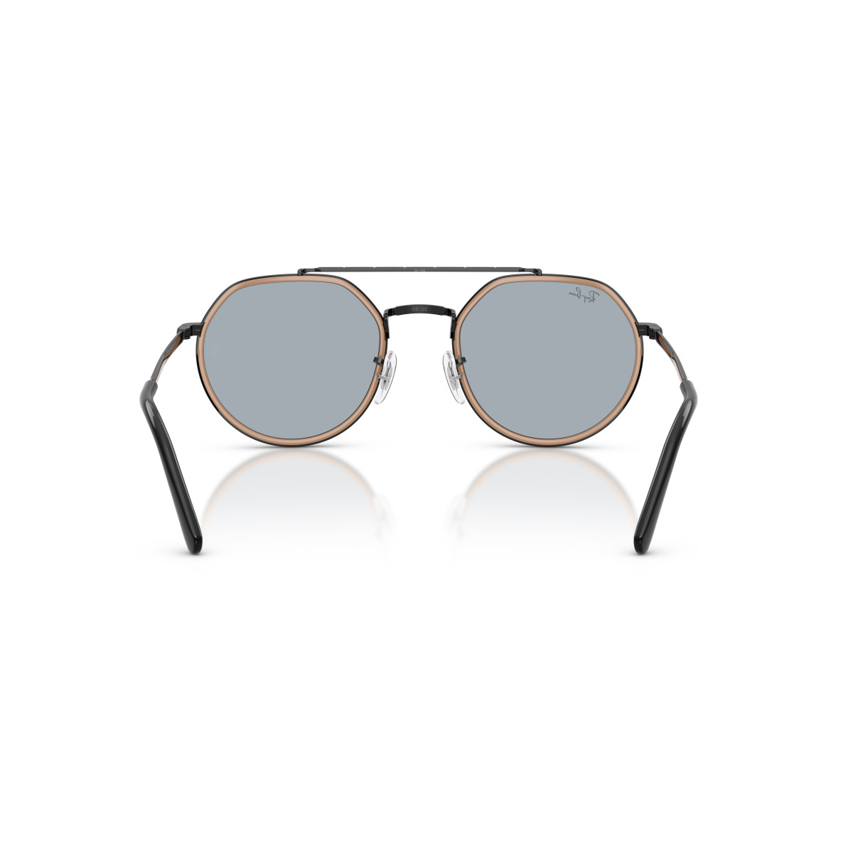 Ray-Ban RB3765 päikeseprillid | Black - Blue