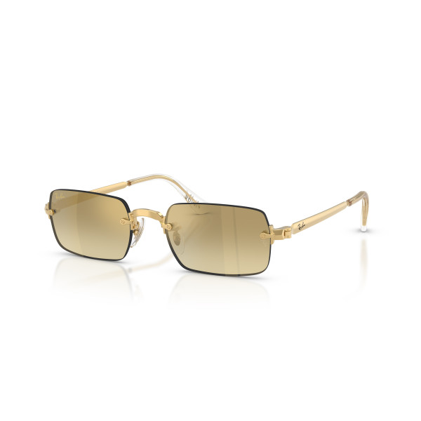 Ray-Ban RB3928 By A$AP Rocky päikeseprillid | Arista Gold - Brown Mirror Gold Ray-Ban RB3928 By A$AP Rocky päikeseprillid | Arista Gold - Brown Mirror Gold