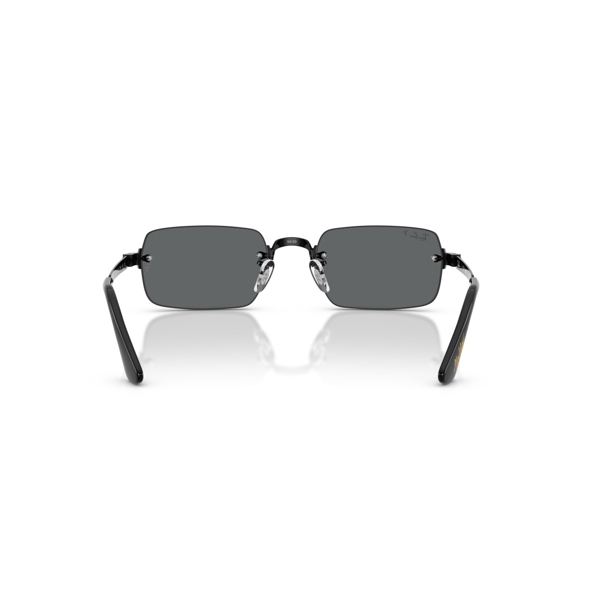 Ray-Ban RB3928 By A$AP Rocky päikeseprillid | Polarized | Black - Dark Grey