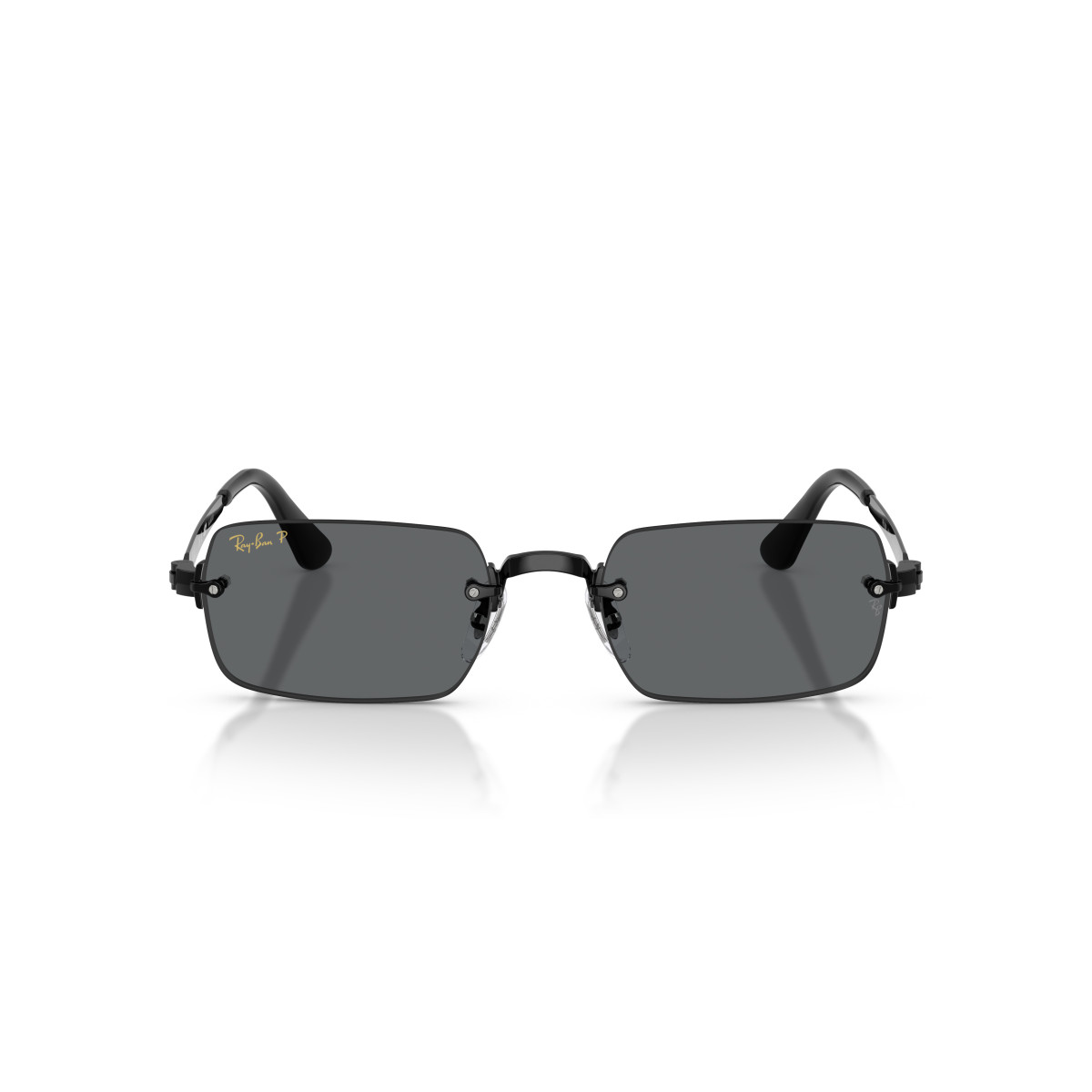 Ray-Ban RB3928 By A$AP Rocky päikeseprillid | Polarized | Black - Dark Grey
