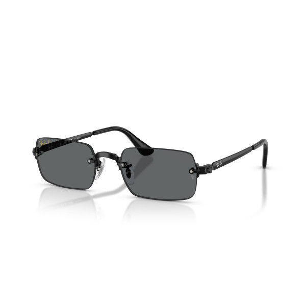 Ray-Ban RB3928 By A$AP Rocky päikeseprillid | Polarized | Black - Dark Grey