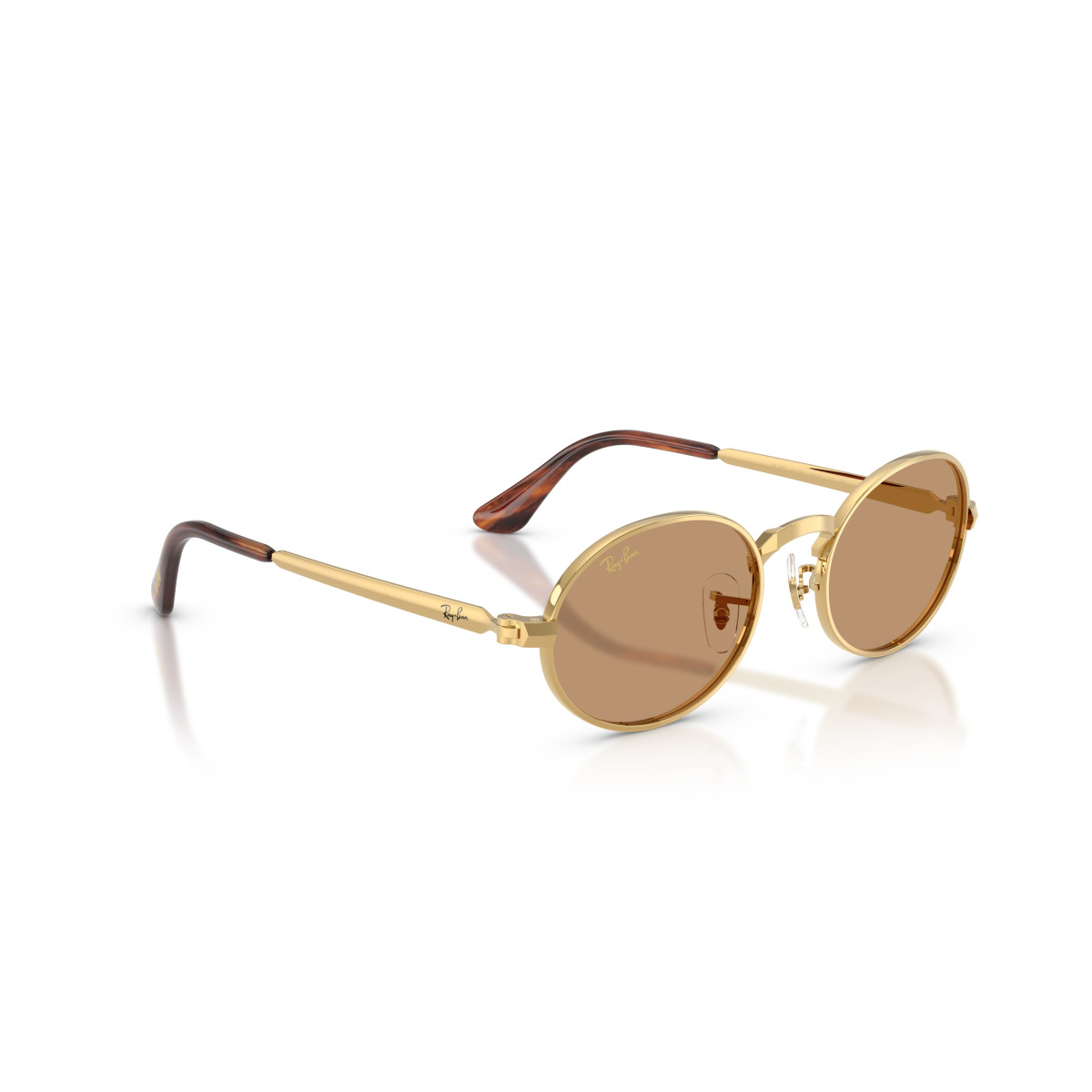Ray-Ban RB3931 By A$AP Rocky päikeseprillid | Arista Gold - Brown