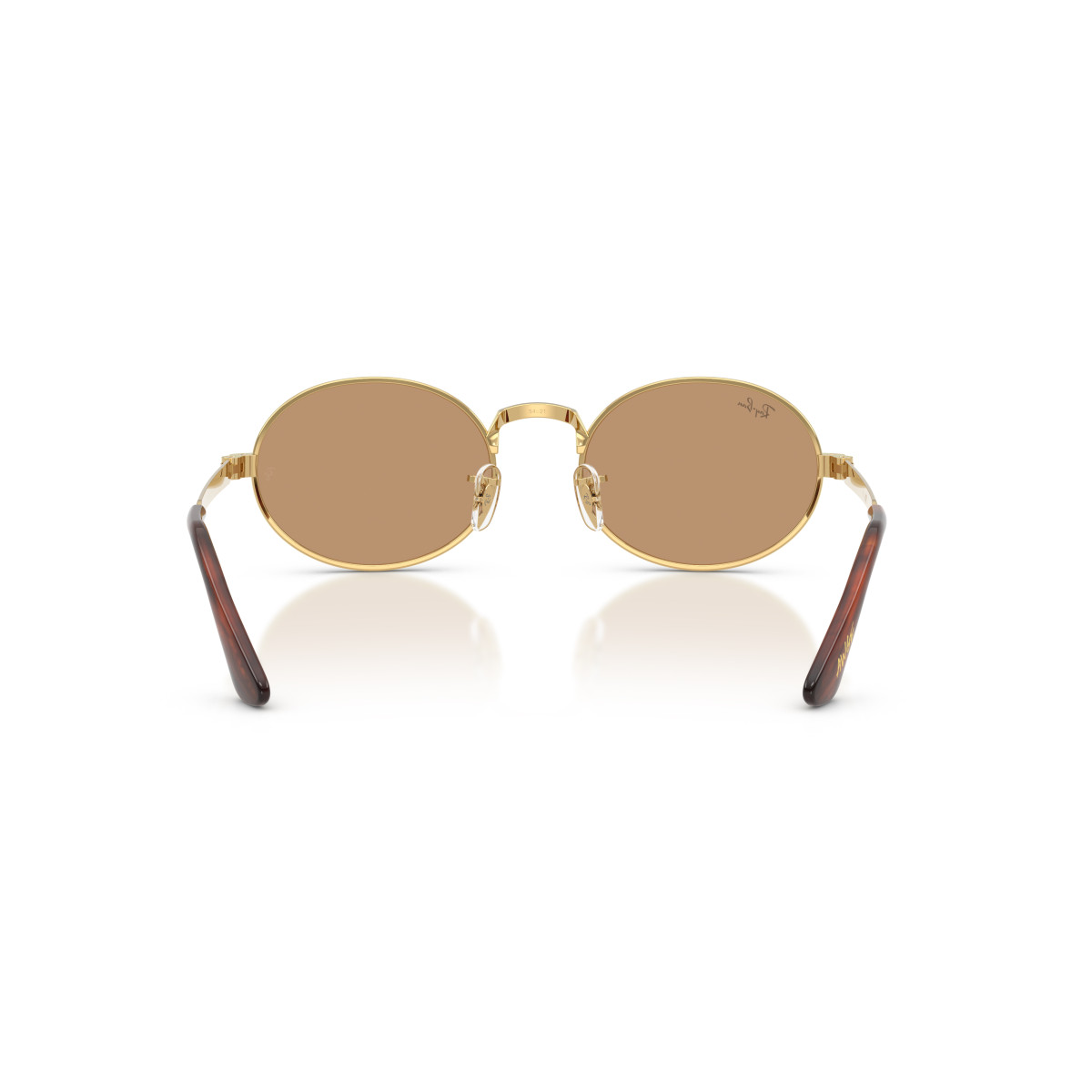 Ray-Ban RB3931 By A$AP Rocky päikeseprillid | Arista Gold - Brown