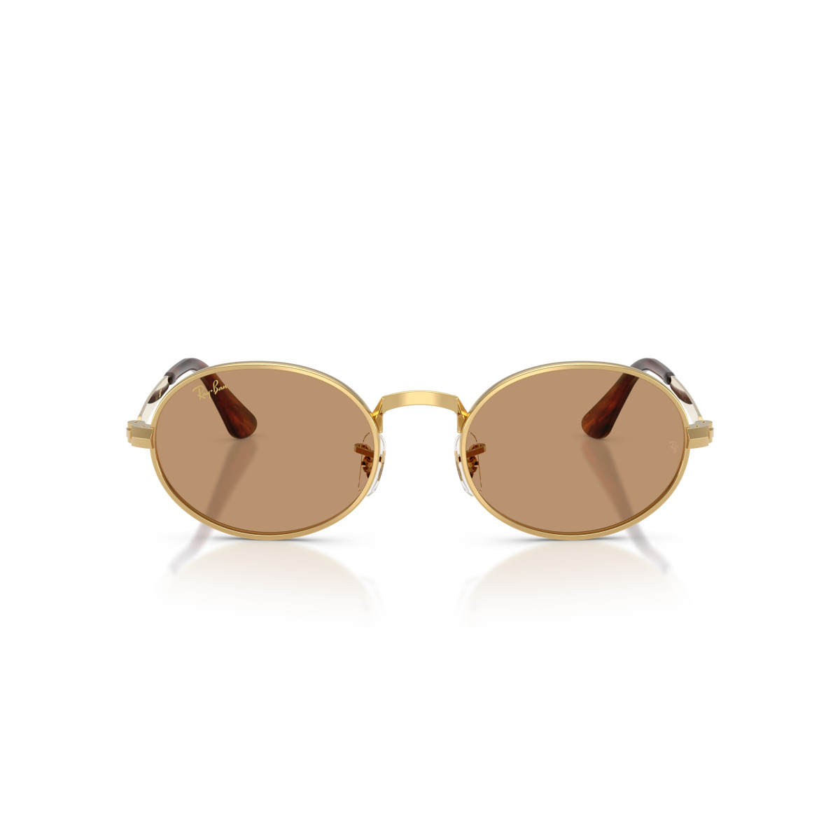 Ray-Ban RB3931 By A$AP Rocky päikeseprillid | Arista Gold - Brown