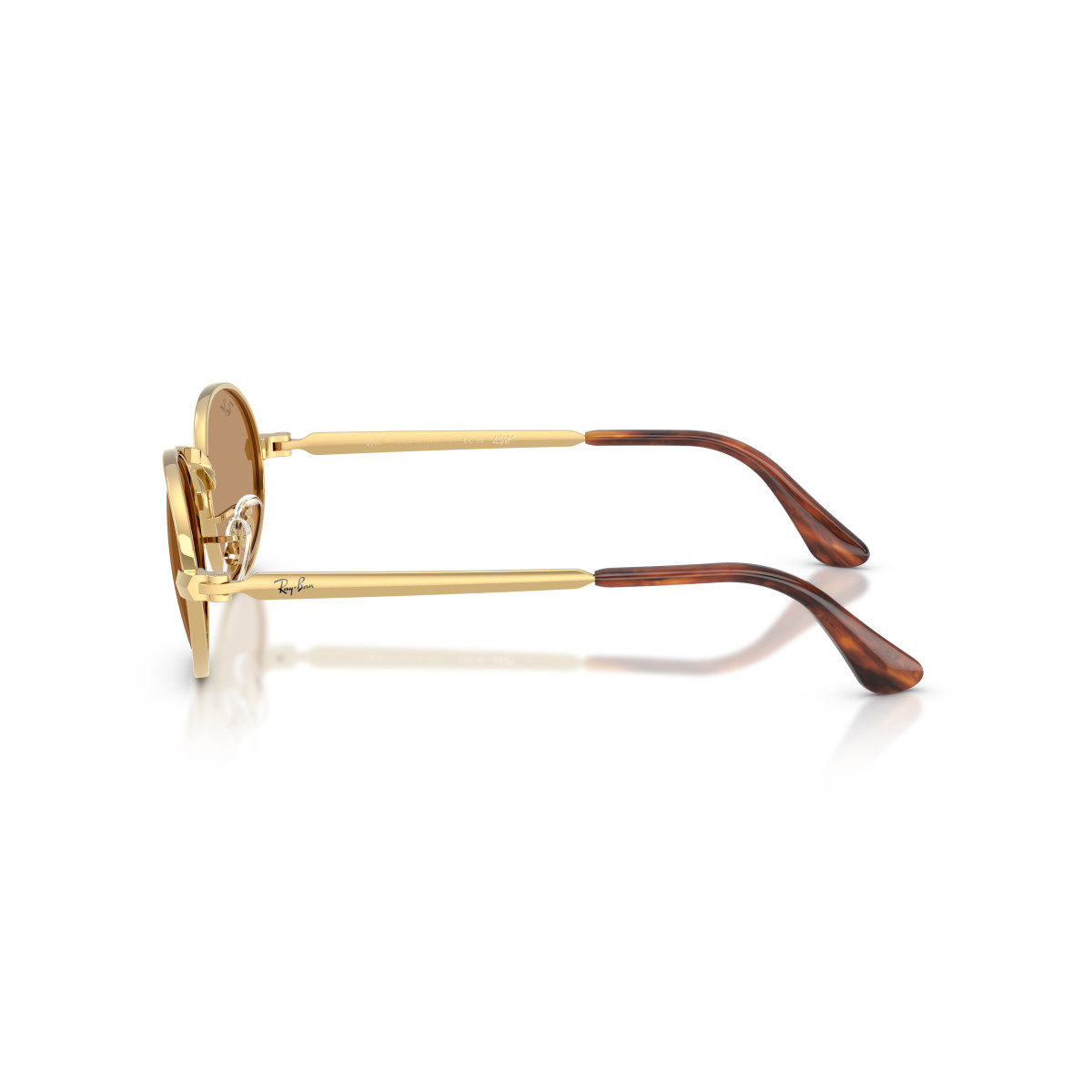 Ray-Ban RB3931 By A$AP Rocky päikeseprillid | Arista Gold - Brown