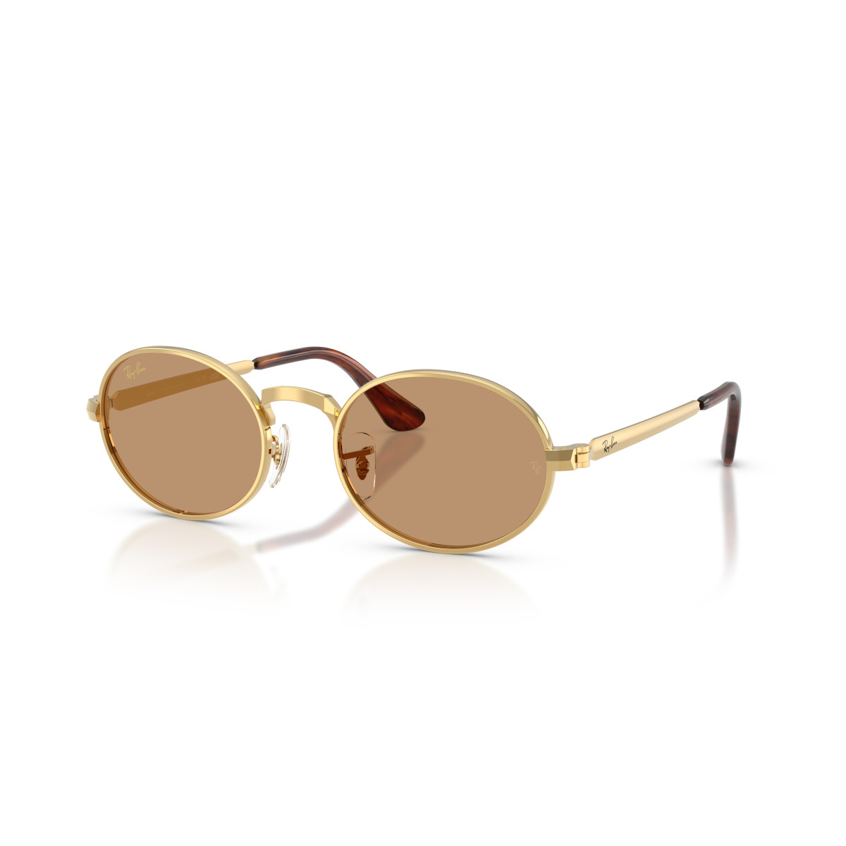 Ray-Ban RB3931 By A$AP Rocky päikeseprillid | Arista Gold - Brown