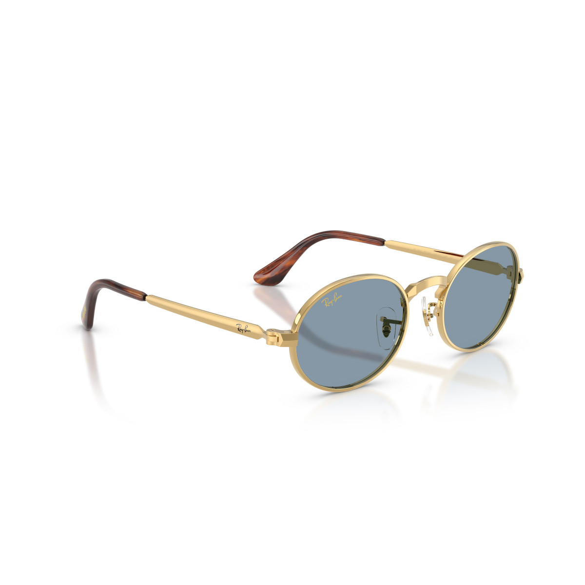 Ray-Ban RB3931 By A$AP Rocky päikeseprillid | Arista Gold - Blue