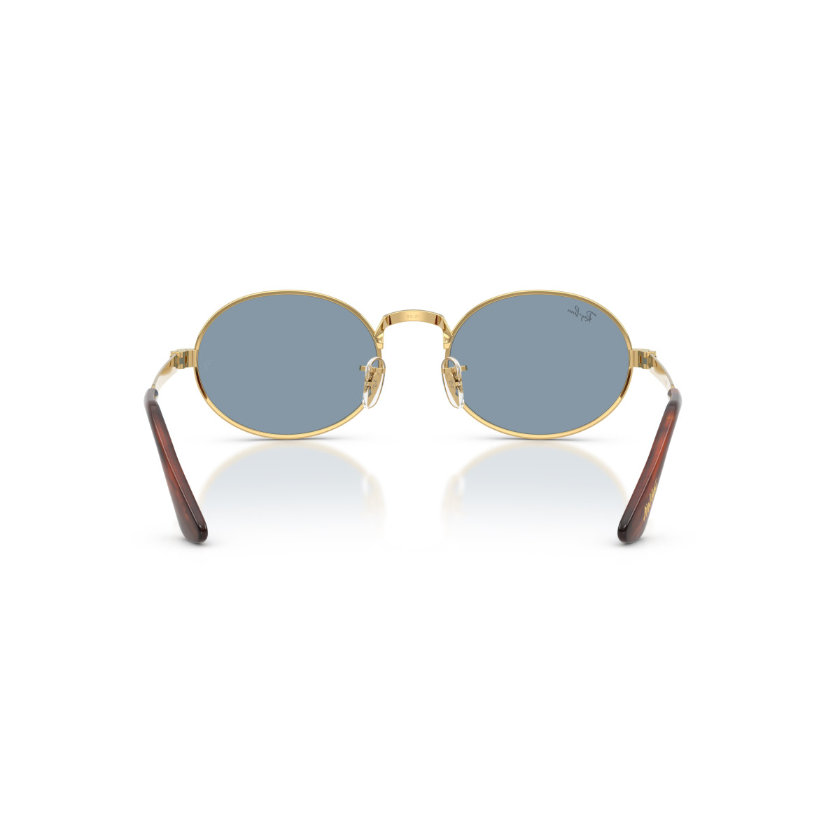 Ray-Ban RB3931 By A$AP Rocky päikeseprillid | Arista Gold - Blue