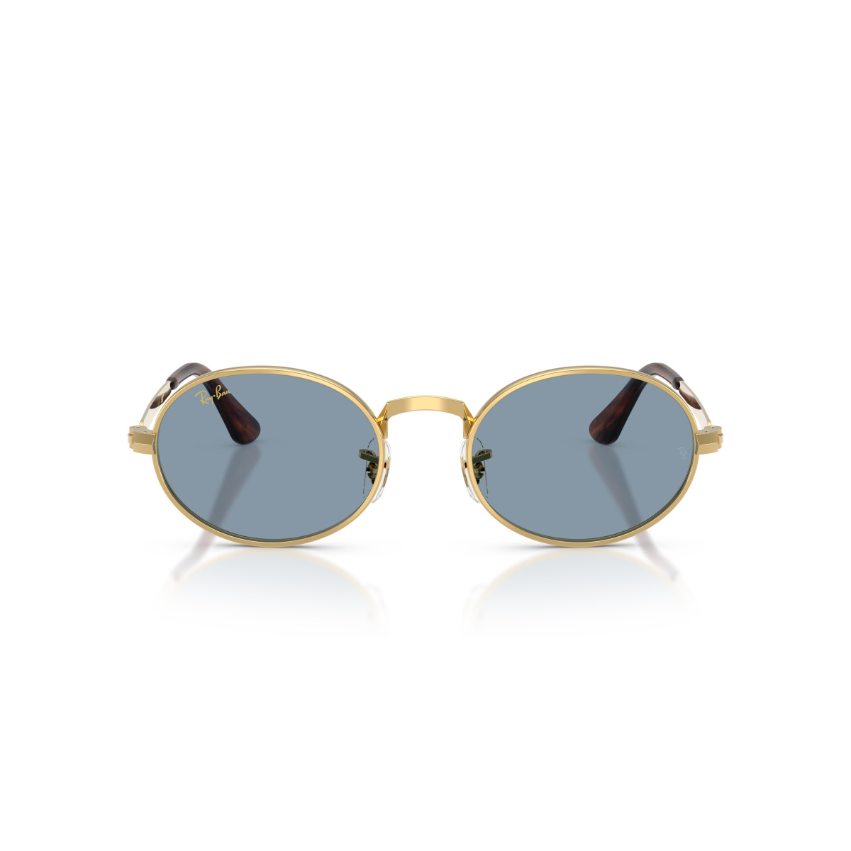 Ray-Ban RB3931 By A$AP Rocky päikeseprillid | Arista Gold - Blue