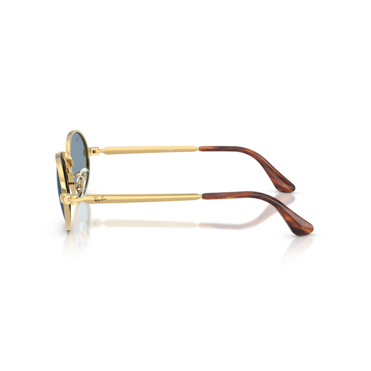 Ray-Ban RB3931 By A$AP Rocky päikeseprillid | Arista Gold - Blue
