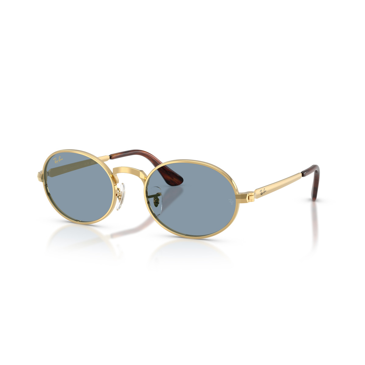 Ray-Ban RB3931 By A$AP Rocky päikeseprillid | Arista Gold - Blue