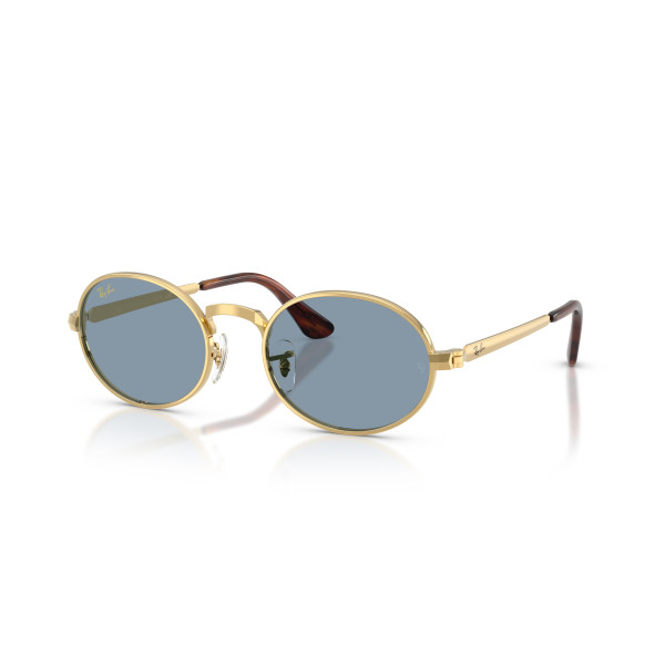 Ray-Ban RB3931 By A$AP Rocky päikeseprillid | Arista Gold - Blue