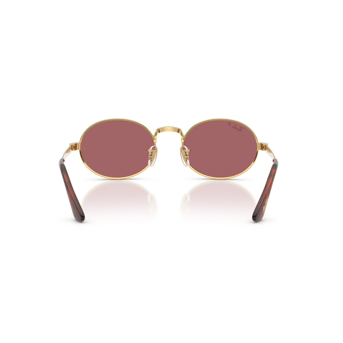 Ray-Ban RB3931 By A$AP Rocky päikeseprillid | Polarized | Arista Gold - Purple
