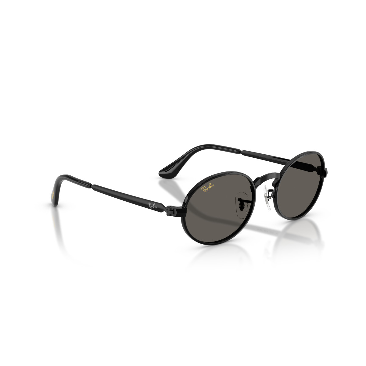 Ray-Ban RB3931 By A$AP Rocky päikeseprillid | Black - Ultra Black