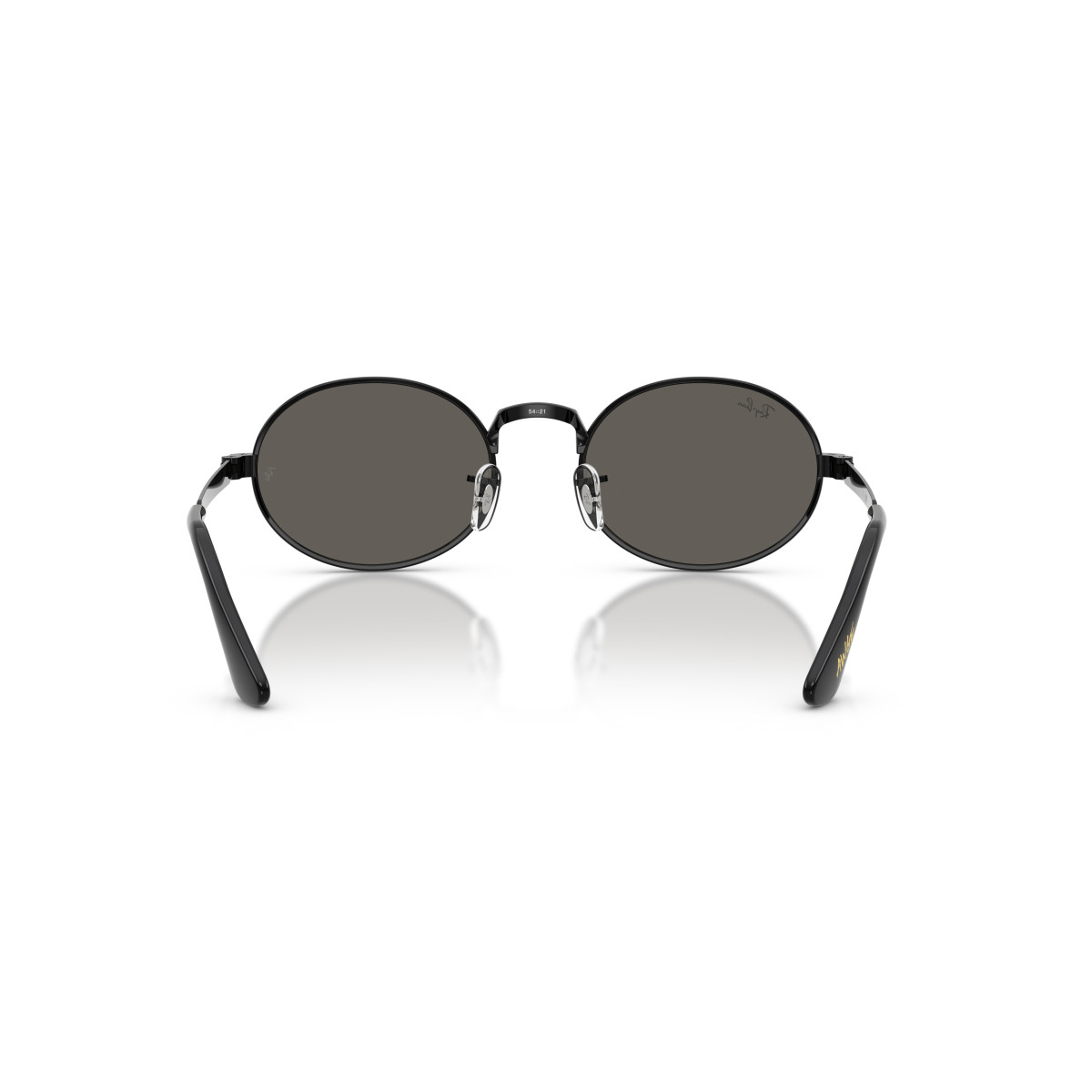 Ray-Ban RB3931 By A$AP Rocky päikeseprillid | Black - Ultra Black