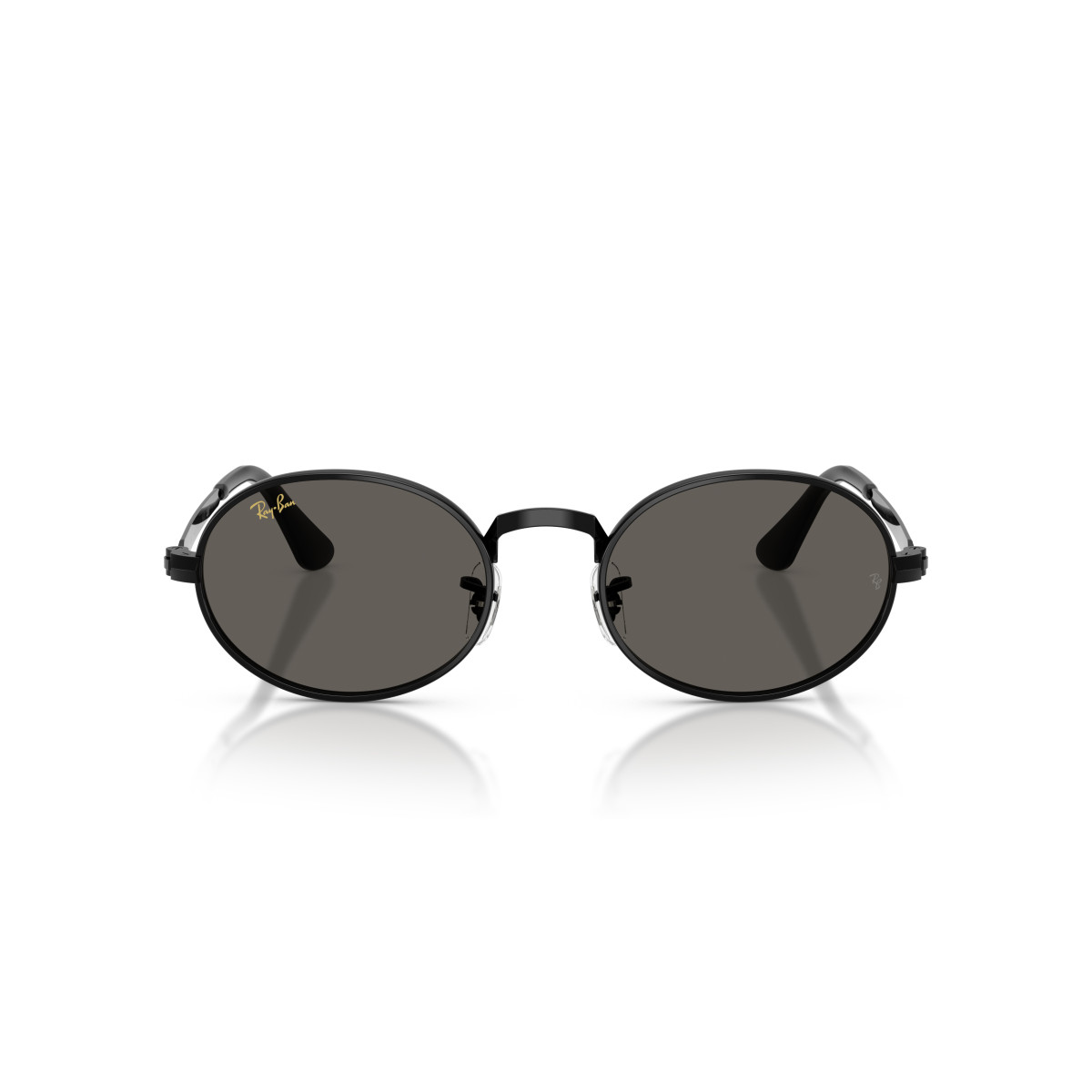 Ray-Ban RB3931 By A$AP Rocky päikeseprillid | Black - Ultra Black