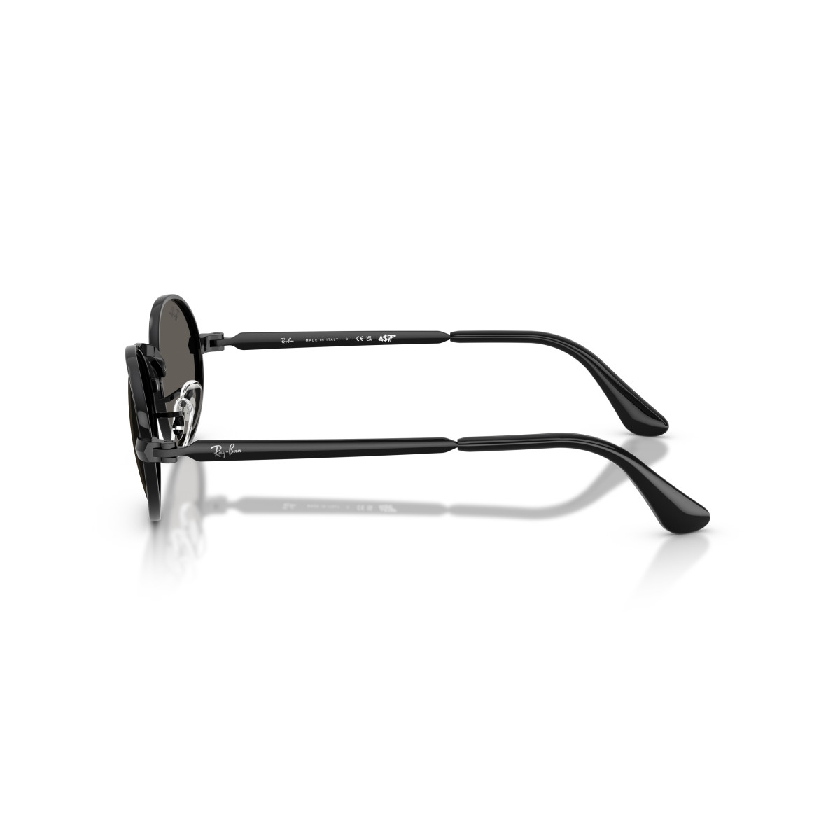 Ray-Ban RB3931 By A$AP Rocky päikeseprillid | Black - Ultra Black