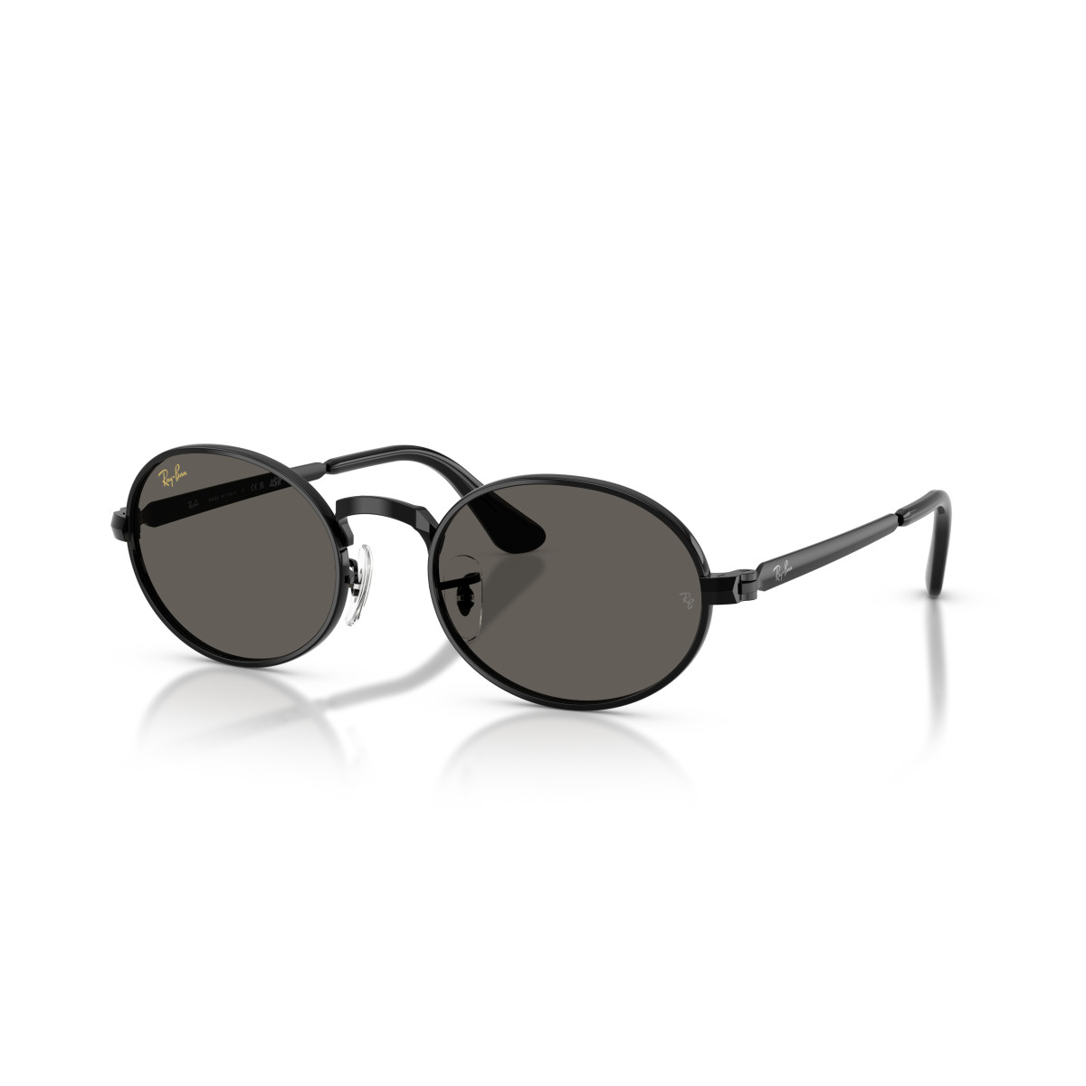 Ray-Ban RB3931 By A$AP Rocky päikeseprillid | Black - Ultra Black