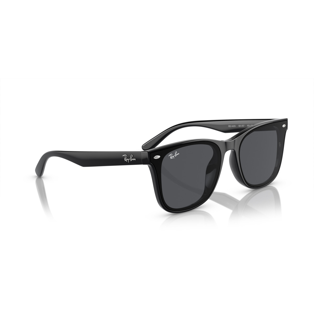 Ray-Ban RB4420 päikeseprillid | Black - Dark Gray