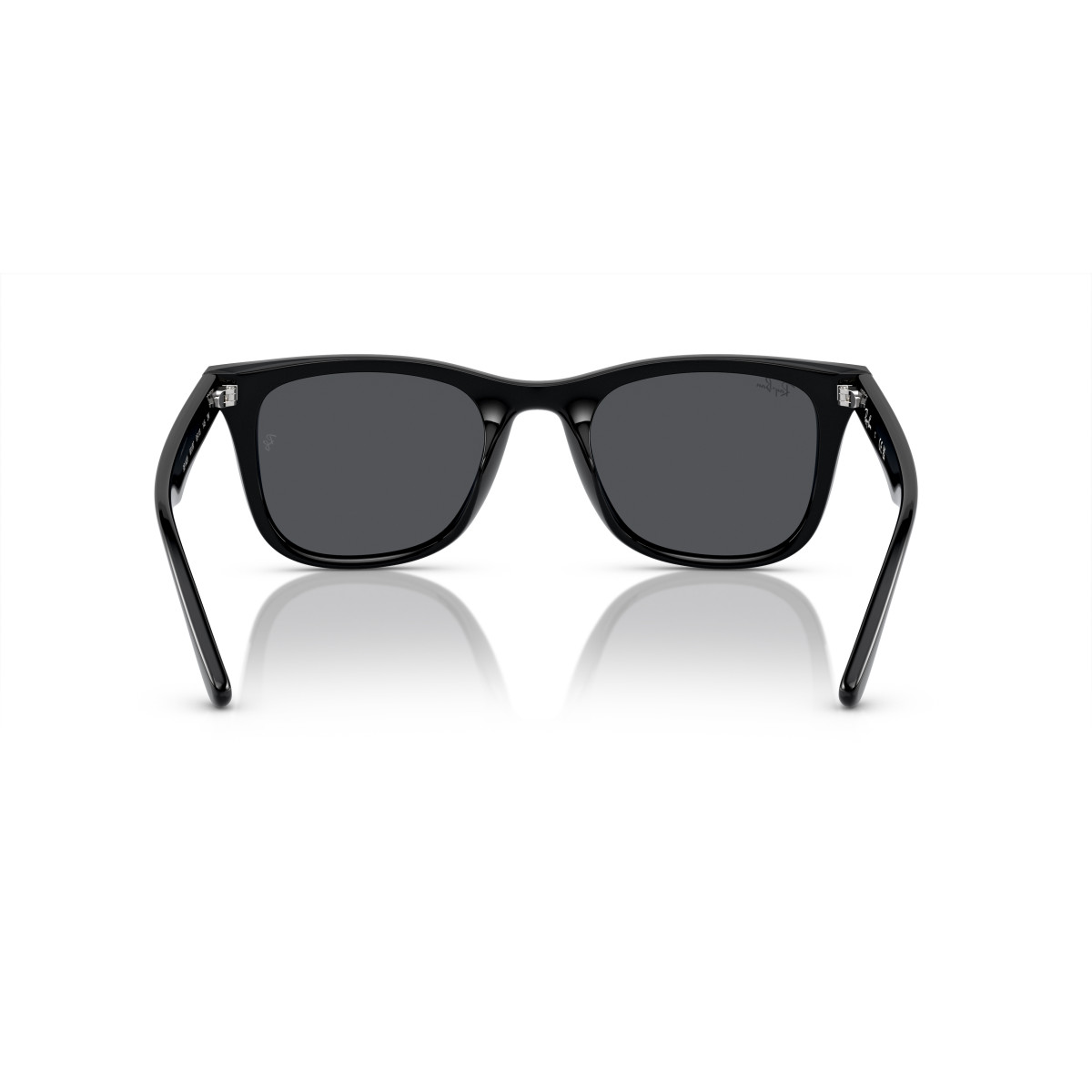 Ray-Ban RB4420 päikeseprillid | Black - Dark Gray