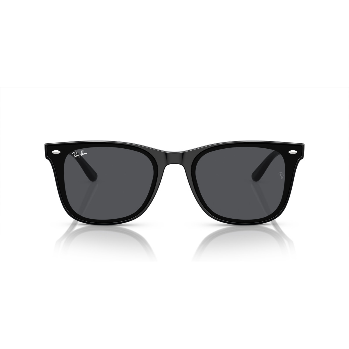 Ray-Ban RB4420 päikeseprillid | Black - Dark Gray