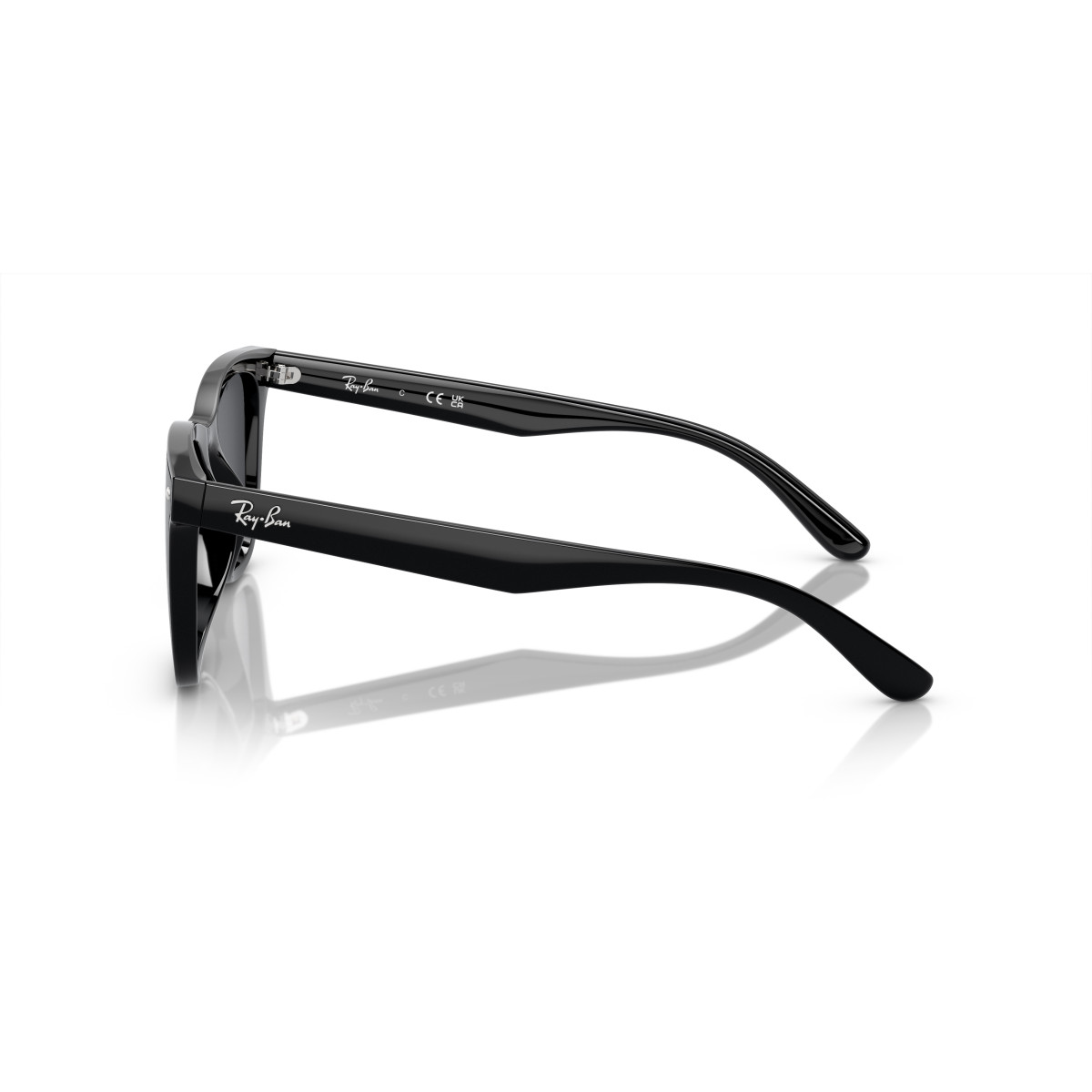 Ray-Ban RB4420 päikeseprillid | Black - Dark Gray