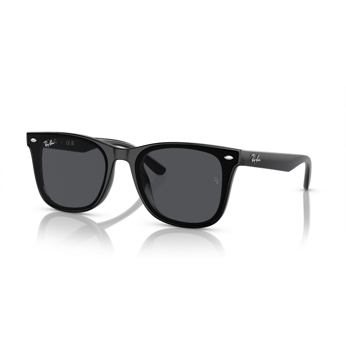Ray-Ban RB4420 päikeseprillid | Black - Dark Gray