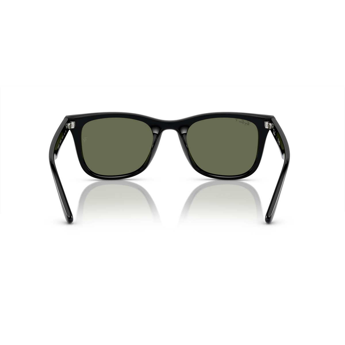 Ray-Ban RB4420 päikeseprillid | Polarized | Black - Dark Green