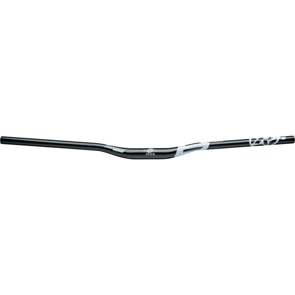 Reverse Components Base alumiiniumist lenks | Ø 31.8 | 18mm tõus | Must - Hall