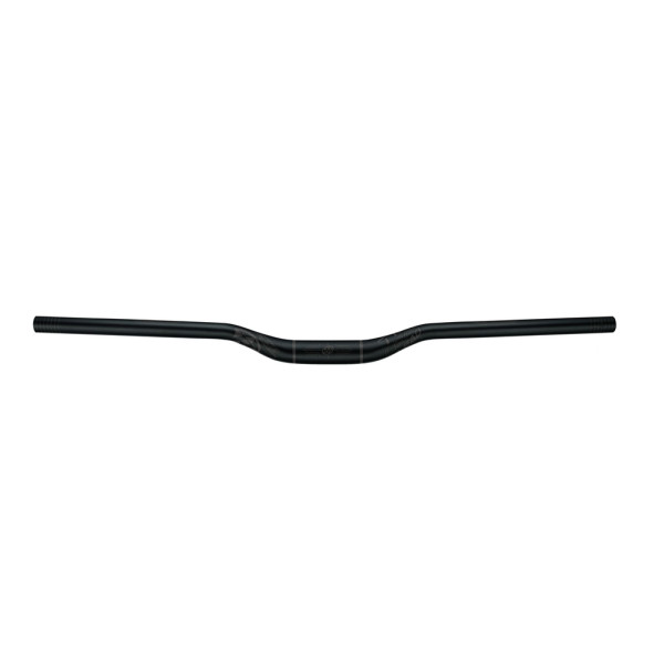 Reverse Components Lead Alumiinium lenks | Ø 31.8 | 25mm tõus | Must - Stealth
