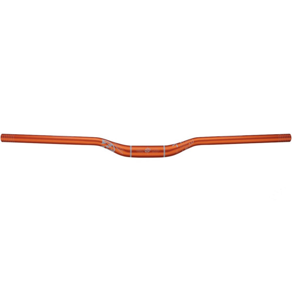 Reverse Components Lead alumiiniumist lenks | Ø 31.8 | 25mm tõus | oranž Reverse Components Lead alumiiniumist lenks | Ø 31.8 | 25mm tõus | oranž