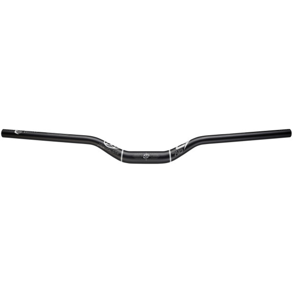 Reverse Components E-Element Ergo Alumiinium lenks | Ø 25.4 | 40mm tõus | Must - Hall