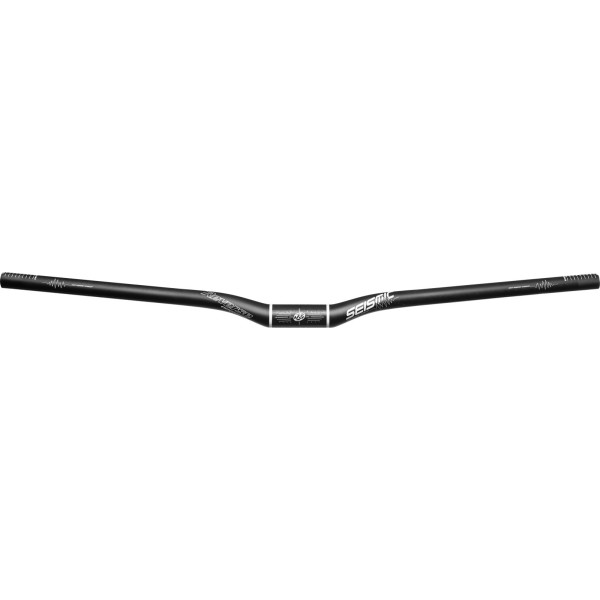 Reverse Components Seismic Carbon lenks | Ø 31.8 | Matte Black - White