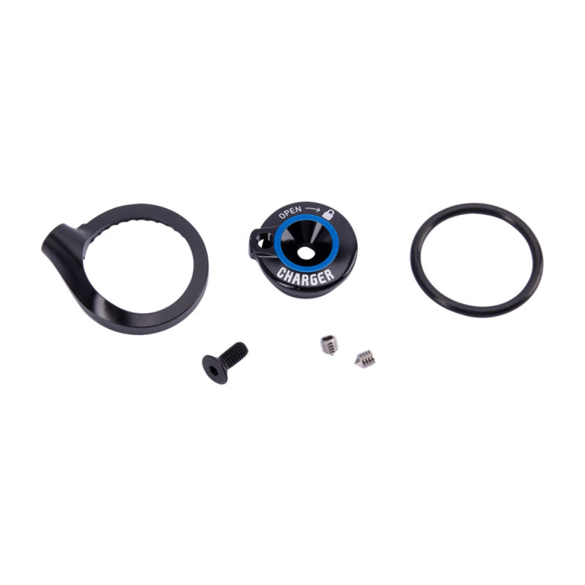 RockShox Compression Knob Kit | Remote 10mm | SID Select B4 (2020) / SID SL Select C1 (2021)