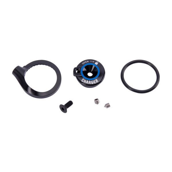 RockShox Compression Knob Kit | Remote 10mm | SID Select B4 (2020) / SID SL Select C1 (2021)